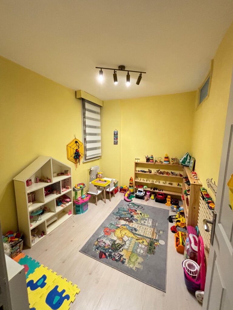 Bakırköy Psikolog Oda Paylaşımı Saatlik Günlük Haftalık