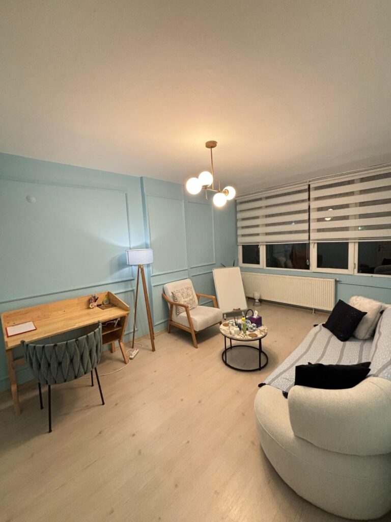 Bakırköy Psikolog Oda Paylaşımı Saatlik Günlük Haftalık