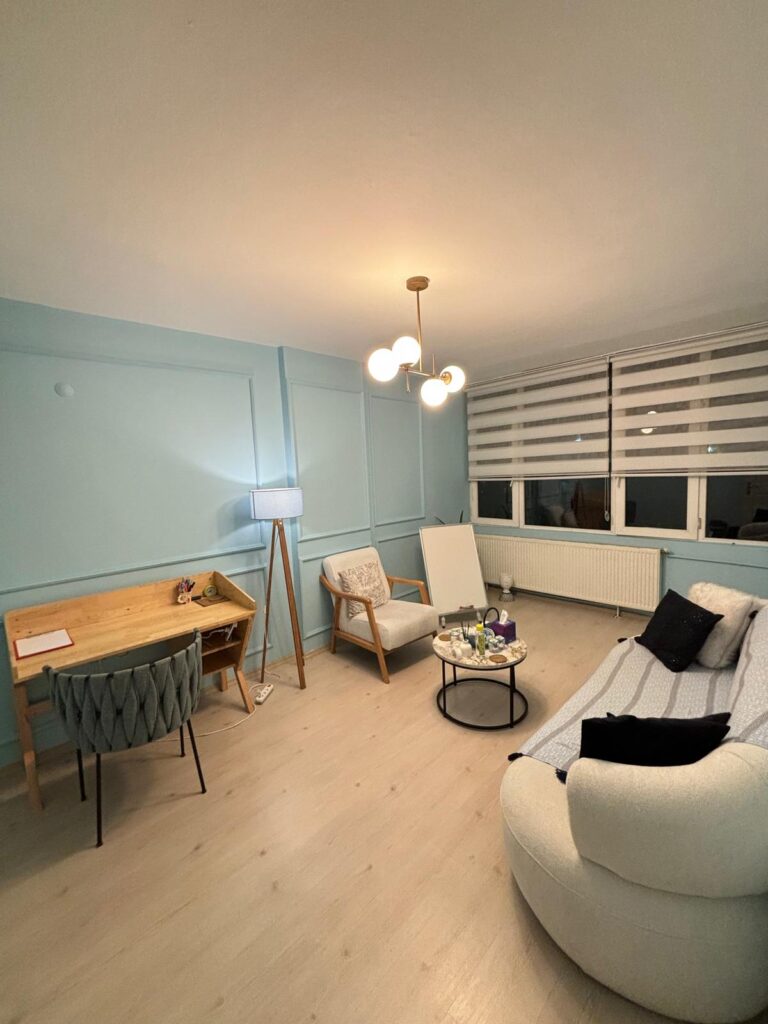 Bakırköy Psikolog Oda Paylaşımı Saatlik Günlük Haftalık